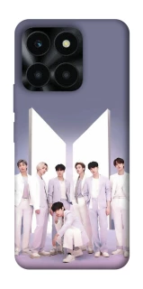 Чохол на Huawei Honor X6a BTS v4 фото 1 з 1