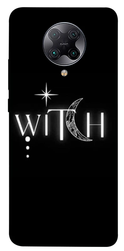 Чохол на Xiaomi Redmi K30 Pro / Poco F2 Pro Halloween Witch ver.3 фото 1 з 1