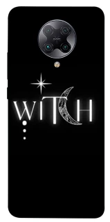 Чохол на Xiaomi Redmi K30 Pro / Poco F2 Pro Halloween Witch ver.3 фото 1 з 1