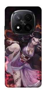 Чохол на Xiaomi Redmi Note 14 Pro+ 5G Nezuko v2 фото 1 з 1