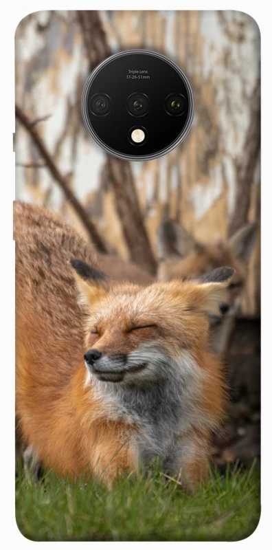 Чохол на OnePlus 7T Лисиця фото 1 з 1