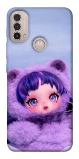 Чохол на Motorola Moto E40 SKULLPANDA × My Little Pony Ver.2 фото 1 з 1