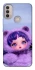 Чохол на Motorola Moto E40 SKULLPANDA × My Little Pony Ver.2 фото 1 з 1