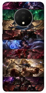Чехол на OnePlus 7T League of Legends фото 1 из 1