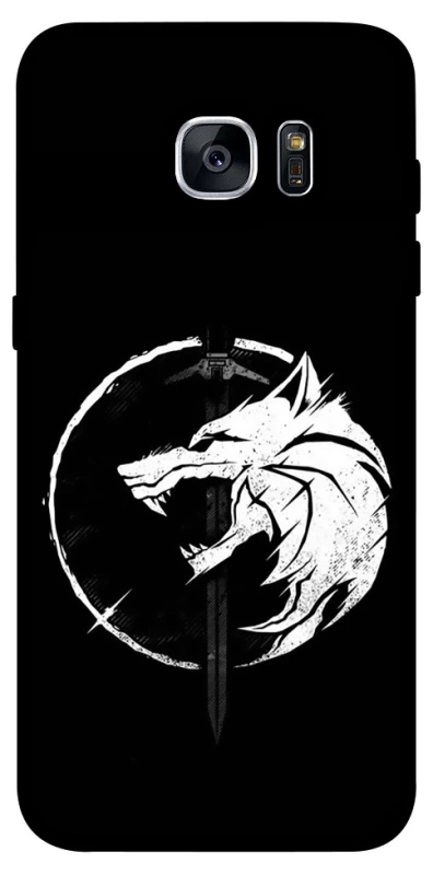 Чохол на Samsung G935F Galaxy S7 Edge Школа Вовка фото 1 з 1