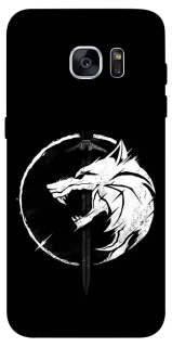 Чехол на Samsung G935F Galaxy S7 Edge Школа Волка фото 1 из 1