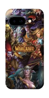 Чехол на Google Pixel 9a WoW фото 1 из 1