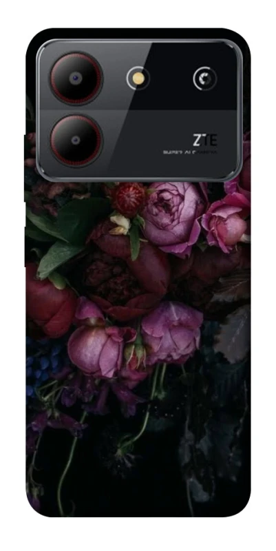 Чохол на ZTE Blade A54 4G Floral Symphony1 фото 1 з 1