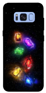 Чохол на Samsung G950 Galaxy S8 Infinity Stones фото 1 з 1