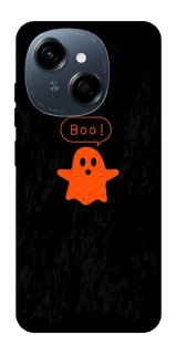 Чохол на TECNO Spark Go 1 Ghost of Halloween фото 1 з 1
