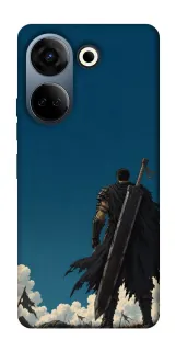 Чехол на TECNO Camon 20 Pro (CK7n) Berserk v23 фото 1 из 1