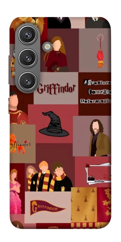 Чехол на Samsung Galaxy S24+ Harry Potter v12 фото 1 из 1