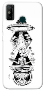 Чехол на TECNO Spark 6 Go Tattoo ver.4 фото 1 из 1