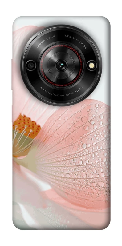 Чохол на ZTE Nubia Focus Flowers zon фото 1 Чохол на ZTE Nubia Focus Flowers zon фото 1 з 1