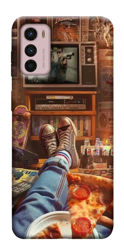 Чохол на Motorola Moto G42 Retro style v3 фото 1 з 1