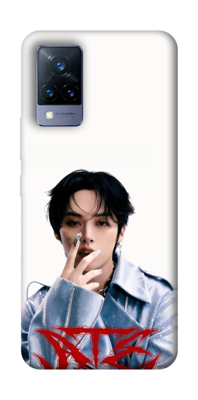 Чехол на Vivo V21 Lee Know - Stray Kids фото 1 из 1