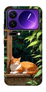 Чохол на Xiaomi 17 Pro Max red cat фото 1 з 1