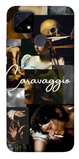 Чохол на Realme C12 Caravaggio фото 1 з 1