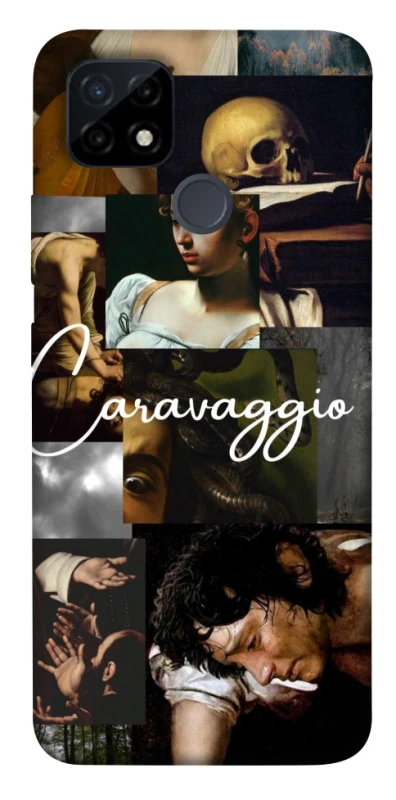 Чехол на Realme C21Y Caravaggio фото 1 из 1