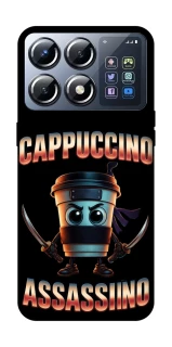 Чехол на Xiaomi POCO X8 Pro Cappuccino Assassino фото 1 из 1