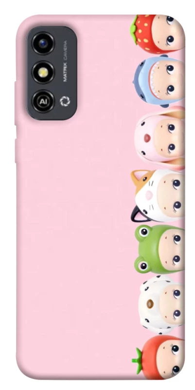 Чохол на ZTE Blade A53 Sonny angel wallpaper фото 1 з 1