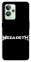 Чохол на Realme GT2 Megadeth logo фото 1 з 1