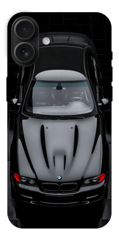 Чехол на Apple iPhone 16 Plus BMW V12 фото 1 из 1