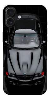 Чехол на Apple iPhone 16 Plus BMW V12 фото 1 из 1