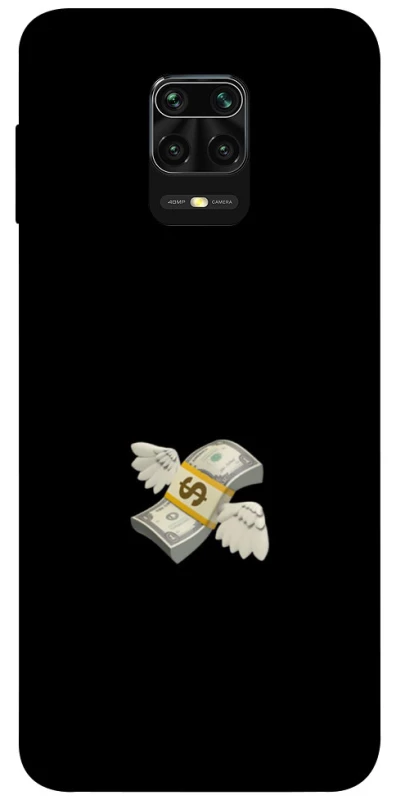 Чехол на Xiaomi Redmi Note 9s / Note 9 Pro / Note 9 Pro Max Easy cash фото 1 из 1