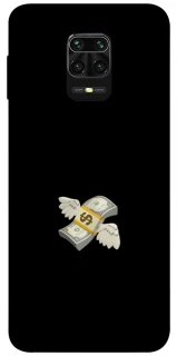 Чехол на Xiaomi Redmi Note 9s / Note 9 Pro / Note 9 Pro Max Easy cash фото 1 из 1