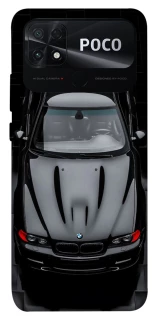 Чохол на Xiaomi Poco C40 BMW V12 фото 1 з 1