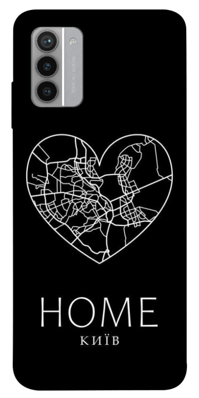 Чехол на Nokia G42 Київ Home фото 1 из 1