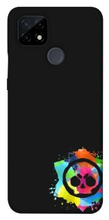 Чохол на Realme C21 Brawl Stars ver.4 фото 1 з 1