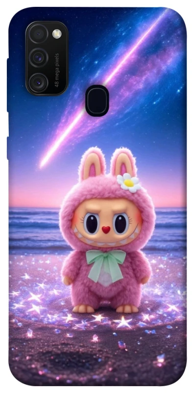 Чехол на Samsung Galaxy M21 Space Labubu фото 1 из 1