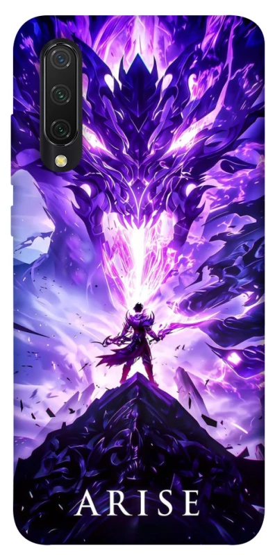 Чохол на Xiaomi Mi CC9 / Mi 9 Lite Solo Leaving фото 1 з 1