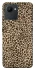 Чохол на Realme C30 Leopard Skin v2 фото 1 з 1