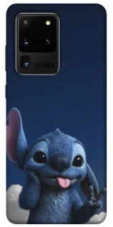 Чехол на Samsung Galaxy S20 Ultra Stitch ver.2 фото 1 из 1