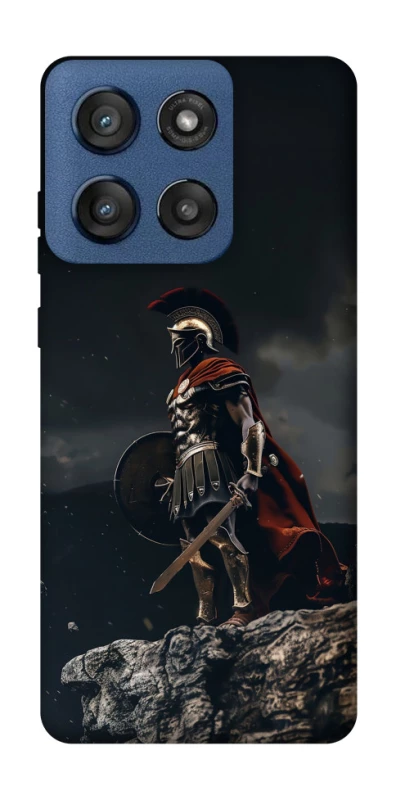 Чехол на Motorola Edge 60 Stylus Roman warrior фото 1 из 1