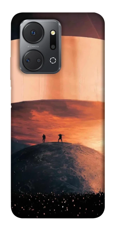 Чехол на Huawei Honor X7a Kanye West ver.9 фото 1 из 1