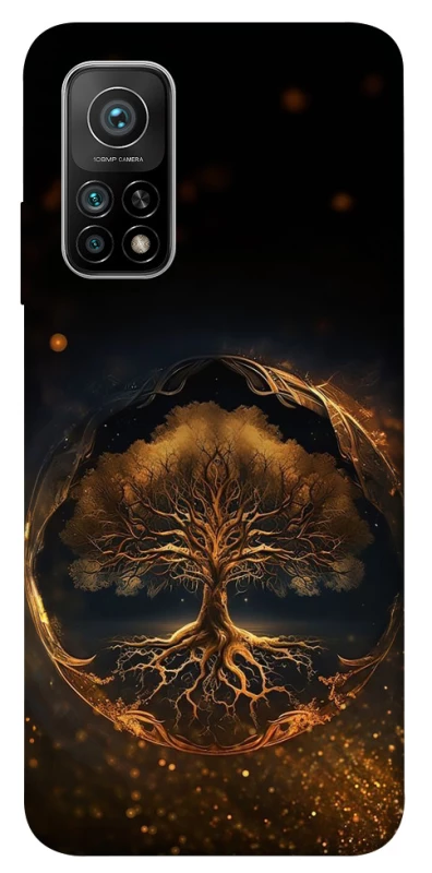 Чохол на Xiaomi Mi 10T Іґґдрасілль фото 1 з 1