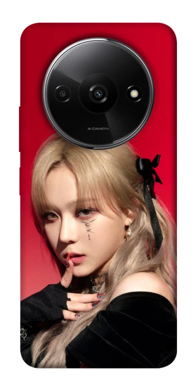 Чохол на Xiaomi Redmi A3 Aespa-Winter фото 1 з 1