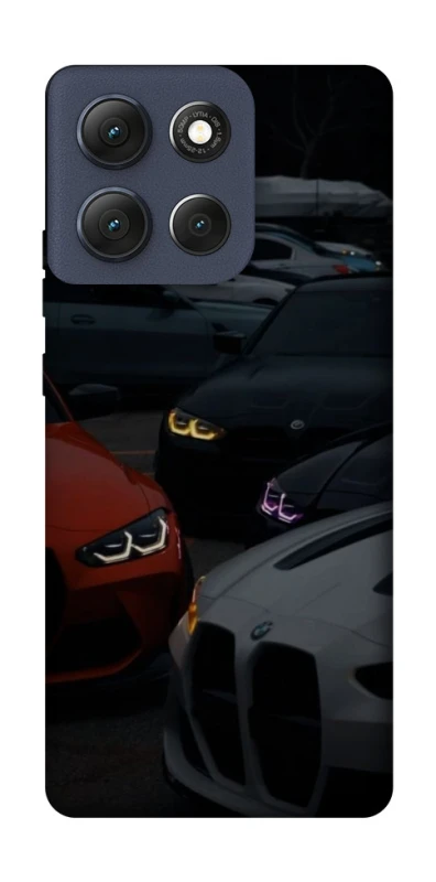 Чохол на Motorola Moto G86 BMW love фото 1 з 1