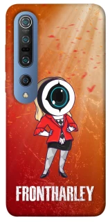 Чехол на Xiaomi Mi 10 / Mi 10 Pro FrontHarley v2 фото 1 из 1