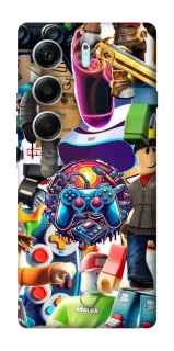 Чохол на Tecno Camon 40 Pro Roblox controller chaos фото 1 з 1