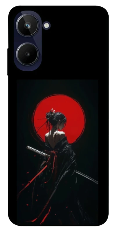 Чохол на Realme 10 4G Goddess of war ver.5 фото 1 з 1