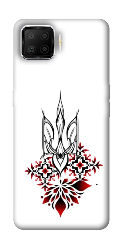 Чохол на Oppo A73 (2017) Код нації фото 1 з 1