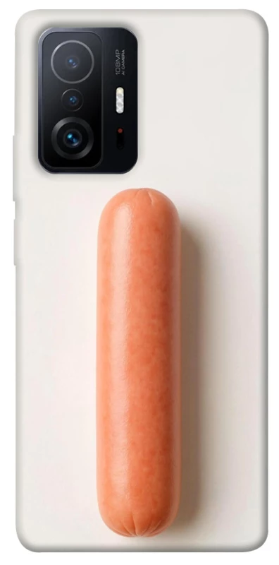 Чохол на Xiaomi 11T / 11T Pro Сосиска фото 1 з 1