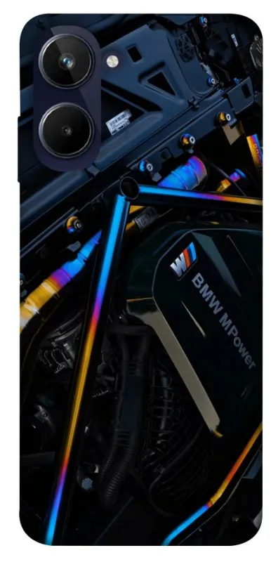 Чехол на Realme 10 4G BMW v49 фото 1 из 1