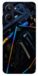 Чехол на Realme 10 4G BMW v49 фото 1 из 1