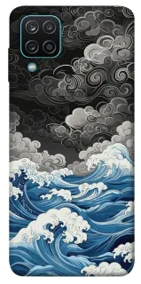 Чохол на Samsung Galaxy M12 Japan wave фото 1 з 1